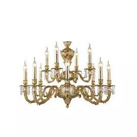 Люстра Dio Darte Estrada E 1.1.12.600 G