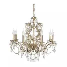 Люстра Dio Darte FORLI E 1.1.8.200 G