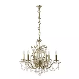 Люстра Dio Darte FORLI E 1.1.6.600 G