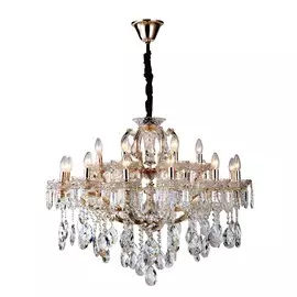 Люстра Dio Darte INFINITO E 1.1.18.600 G