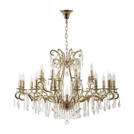 Люстра Dio Darte ISOLA E 1.1.24.600 G