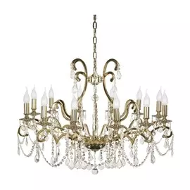 Люстра Dio Darte ISOLA E 1.1.12.200 G