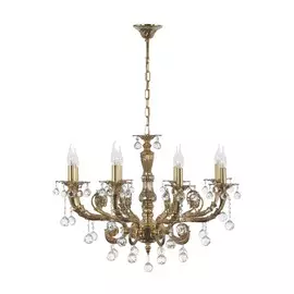 Люстра Dio Darte MUGHETTO E 1.1.8.600 GB