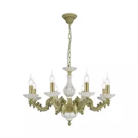 Люстра Dio Darte Nera E 1.1.8 W