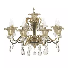 Люстра Dio Darte SALERNO E 1.1.8 G