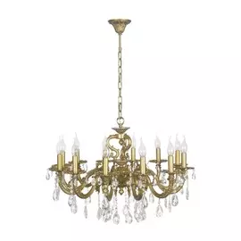 Люстра Dio Darte Siena E 1.1.12.200 Ag