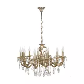 Люстра Dio Darte SIENA E 1.1.12.600 G