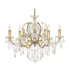 Люстра Dio Darte TERAMO E 1.1.6 BR