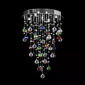 Люстра Dio Darte TESORO H 1.4.35.113 N