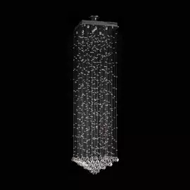 Люстра Dio Darte TESORO H 1.4.40.106 N