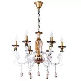 Люстра Divinare Ambra 5127/21 Lm-6