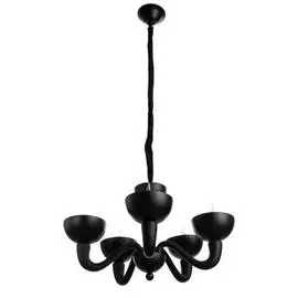 Люстра Divinare BIANCA-NERO 7091/04 LM-5