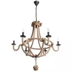 Люстра Divinare Диана 8111/01 Lm-6