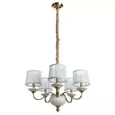 Люстра Divinare DOLCE 1175/01 LM-5