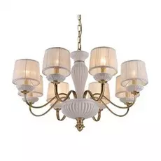 Люстра Divinare DOLCE 1175/01 LM-8