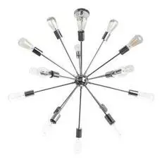 Люстра Divinare Floriana 5011/02 Sp-18