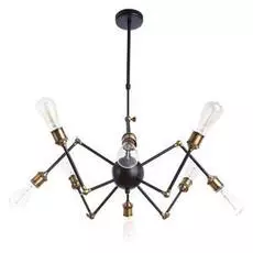 Люстра Divinare Formica 3037/03 Sp-8