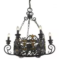 Люстра Divinare Gotico 8852/22 Sp-6