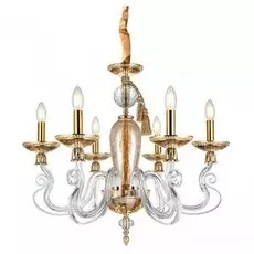 Люстра Divinare LAURA 5123/01 LM-6