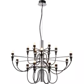 Люстра Divinare Molto 8030/02 Lm-18