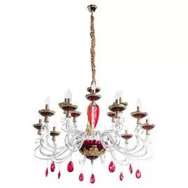 Люстра Divinare SIMONA 5125/10 LM-15