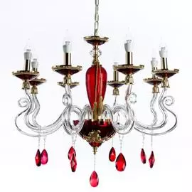 Люстра Divinare Simona 5125/10 Lm-8