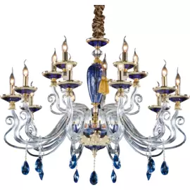 Люстра Divinare SIMONA 5125/11 LM-15