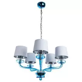 Люстра Divinare Veneto 1155/04 Lm-5