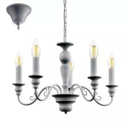 Люстра Eglo Caposile 49851