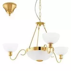 Люстра Eglo Savoy 1 95915