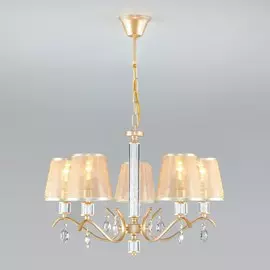 Люстра Eurosvet ALCAMO 60103/5 4690389141409