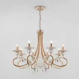 Люстра Eurosvet Alexandria 60057/8 4690389134449