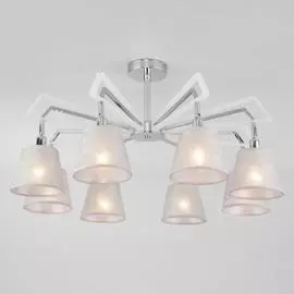 Люстра Eurosvet ALICANTE 60082/8 4690389131905