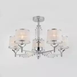 Люстра Eurosvet AMALFI 60081/5 4690389131837