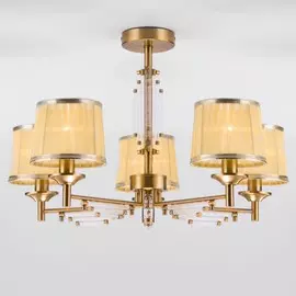 Люстра Eurosvet Amalfi 60081/5 4690389133008