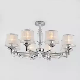 Люстра Eurosvet AMALFI 60081/8 4690389131844