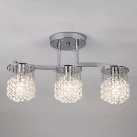 Люстра Eurosvet AMBROZ 3222/3 4690389018954