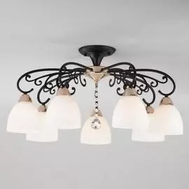 Люстра Eurosvet Arabella 70087/7 4690389122309