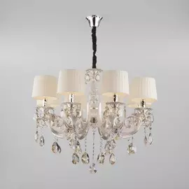 Люстра Eurosvet ARGENTA 10098/8 4690389135415