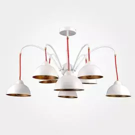 Люстра Eurosvet ATLANTIS 70043/8 4690389107221