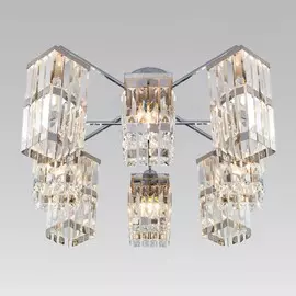 Люстра Eurosvet BARRA 10100/8 4690389140037