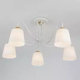 Люстра Eurosvet BETTY 70062/5 4690389113284