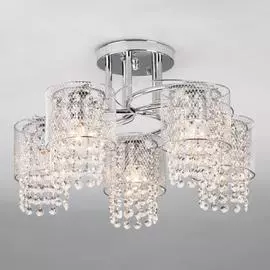 Люстра Eurosvet BONNIE 30137/5 4690389126482