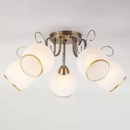 Люстра Eurosvet Brooksy 30159/5 4690389139734