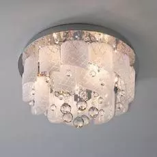 Люстра Eurosvet CASCADE 80117/8 4690389112935