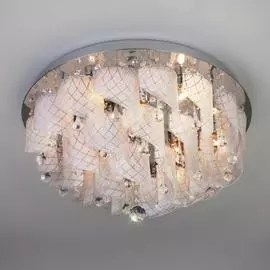 Люстра Eurosvet CASCADE 80117/9 4690389112942