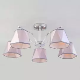 Люстра Eurosvet CORNER 60076/5 4690389131684