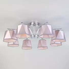 Люстра Eurosvet CORNER 60076/8 4690389131691