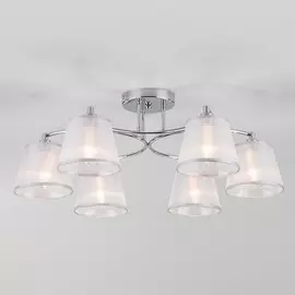 Люстра Eurosvet Cornetto 60094/6 4690389138850