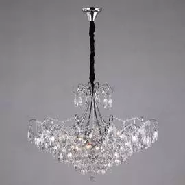 Люстра Eurosvet CRYSTAL 10080/12 4690389113390